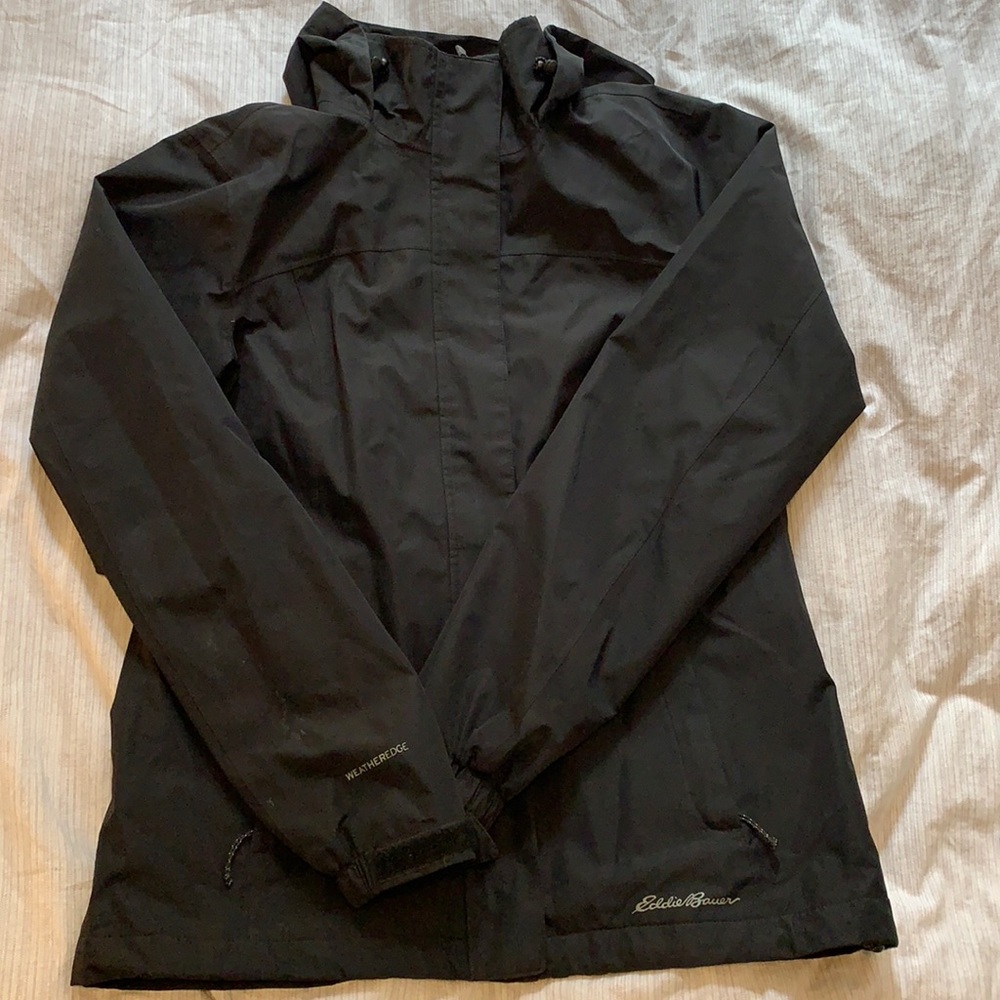 Eddie Bauer Rain Coat